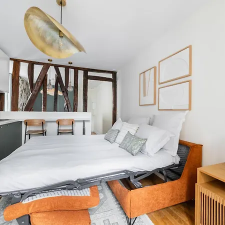 Appartamento Brand New Luxury Flat In Parc Monceau - Batignolles