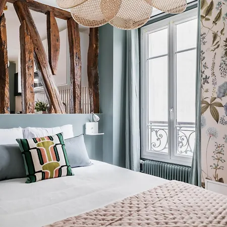 Appartamento Brand New Luxury Flat In Parc Monceau - Batignolles *