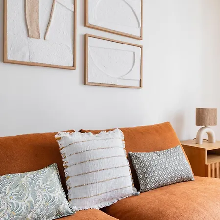 Appartamento Brand New Luxury Flat In Parc Monceau - Batignolles Parigi
