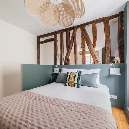 Appartamento Brand New Luxury Flat In Parc Monceau - Batignolles