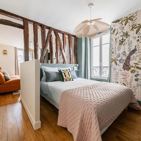 Brand New Luxury Flat In Parc Monceau - Batignolles Appartamento Parigi